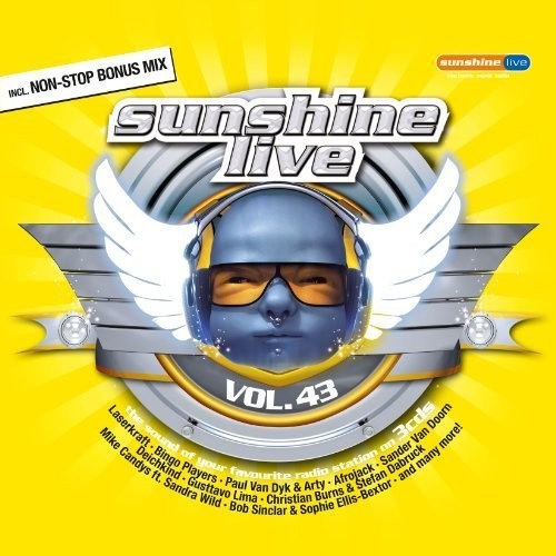 Sunshine Live, Vol. 43