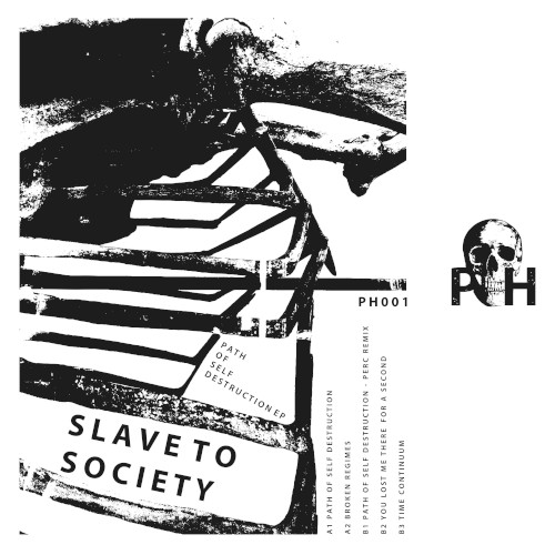 Path of Self Destruction EP