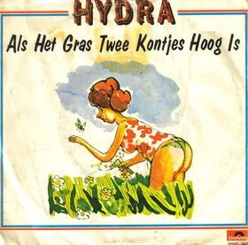 Als het gras twee kontjes hoog is