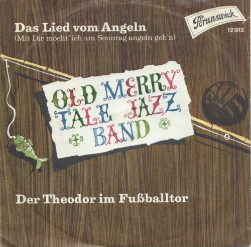 Das Lied vom Angeln / Der Theodor im Fußballtor