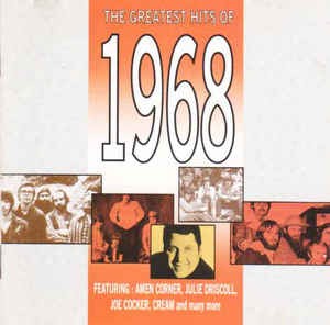 The Greatest Hits of 1968