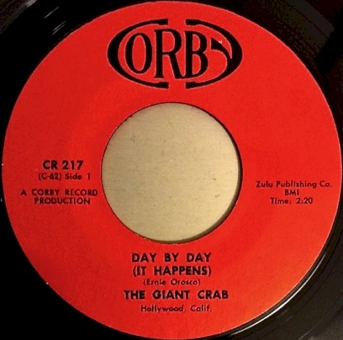 Day By Day (It Happens)