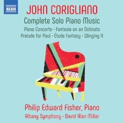 Complete Solo Piano Music