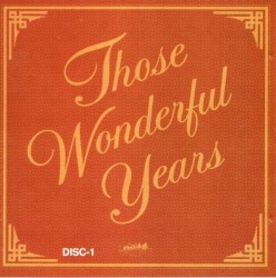 Those Wonderful Years