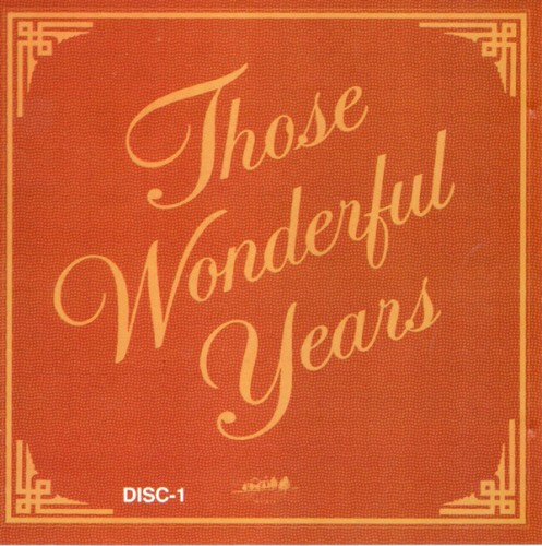Those Wonderful Years