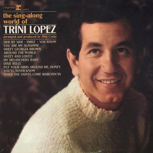 The Sing‐Along World of Trini Lopez