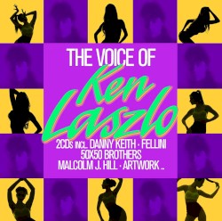 The Voices Of Ken Laszlo