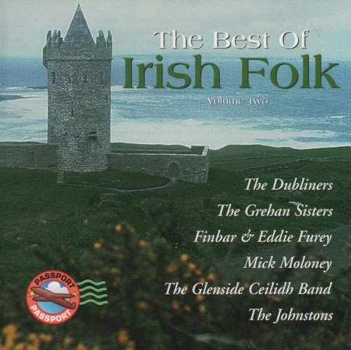 The Best of Irish Folk, Volume Two