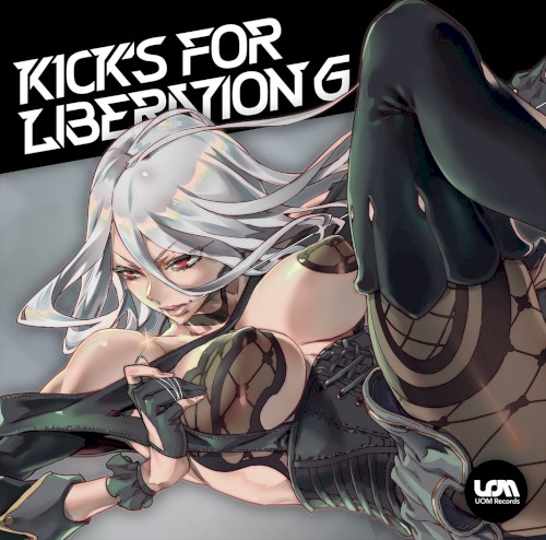 Kick's For Liberation 6