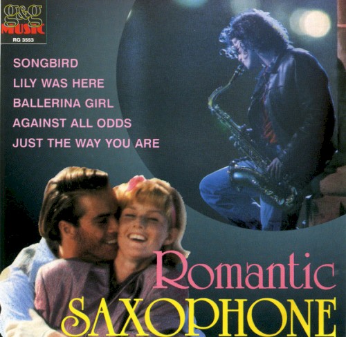 Romantic Saxophone