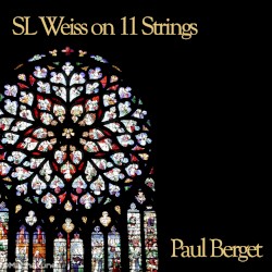 SL Weiss on 11 Strings