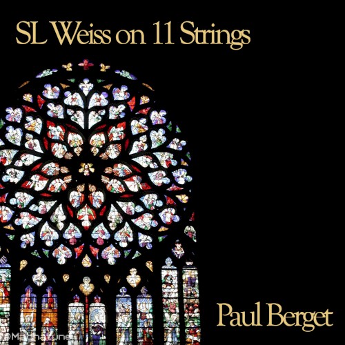 SL Weiss on 11 Strings