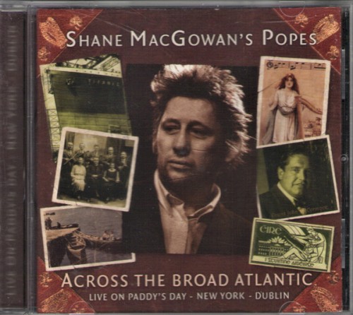 Across the Broad Atlantic: Live on Paddy's Day: New York & Dublin