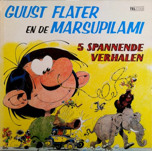 5 spannende verhalen