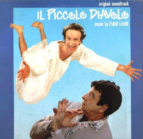 Il Piccolo Diavolo (Complete original Soundtrack)