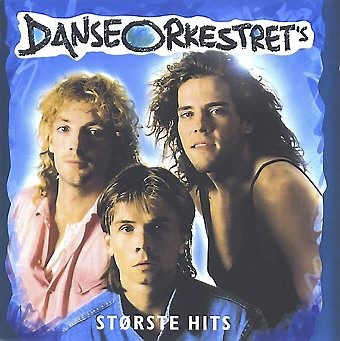 Danseorkestret's største hits