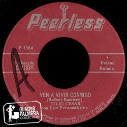 Ven a vivir conmigo / Alô Dolly