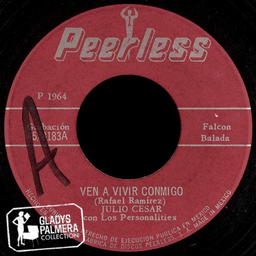 Ven a vivir conmigo / Alô Dolly