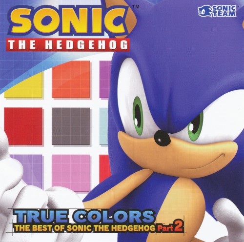 TRUE COLORS: THE BEST OF SONIC THE HEDGEHOG PART 2