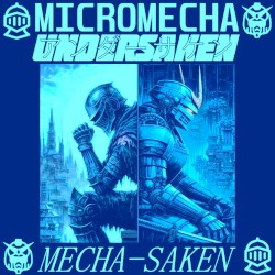 MECHA-SAKEN