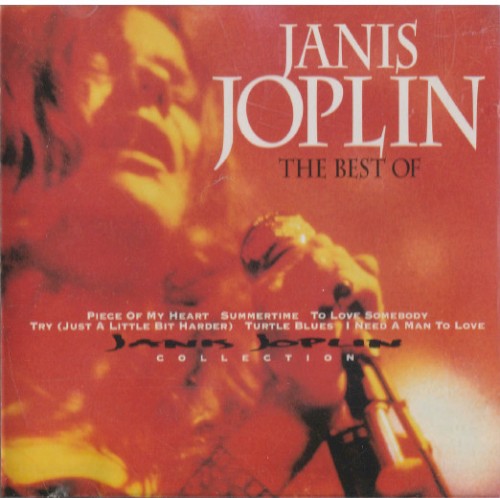 The Best Of: Janis Joplin Collection