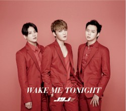 WAKE ME TONIGHT