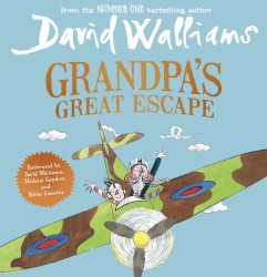 Grandpa’s Great Escape