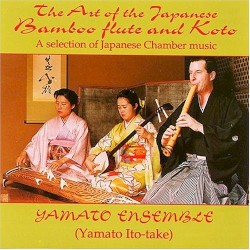 The Art of the Japanese Bamboo Flute and Koto