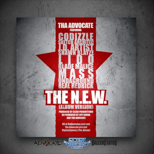 The N.E.W. (Album Version)