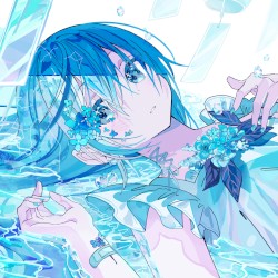 藍時雨