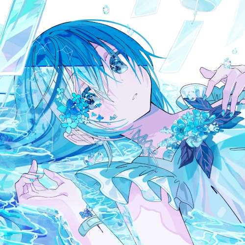 藍時雨