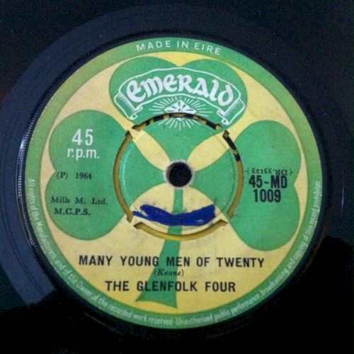 Many Young Men of Twenty