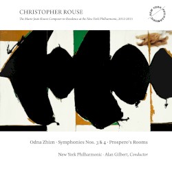 Odna Zhizn / Symphonies nos. 3 & 4 / Prospero's Rooms