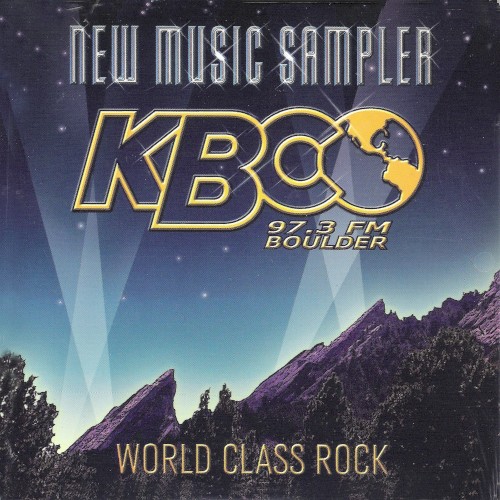 KBCO New Music Sampler 2001