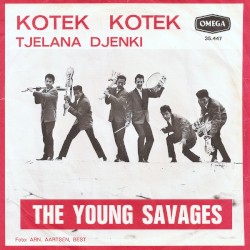 Kotek kotek / Tjelana djenki