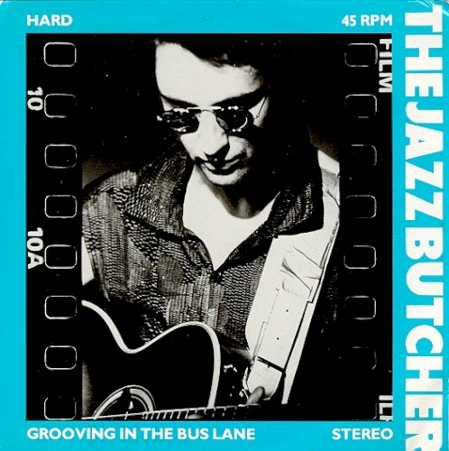 Hard / Grooving in the Bus Lane