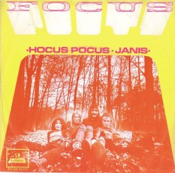 Hocus Pocus / Janis