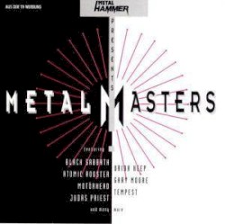 Metal Hammer Presents Metal Masters