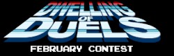 Dwelling of Duels 2004-02: Mega Man Month