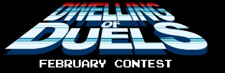 Dwelling of Duels 2004-02: Mega Man Month