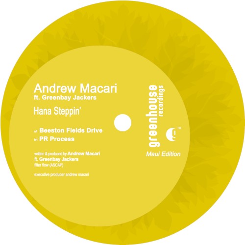 Hana Steppin EP