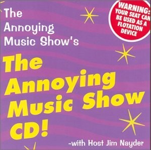 The Annoying Music Show CD