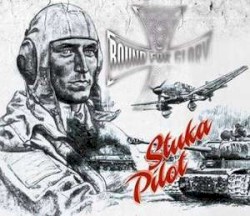 Stuka Pilot