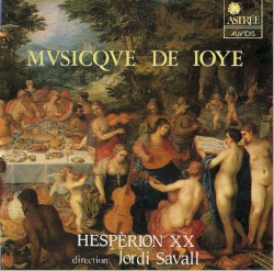 Mvsicqve de Ioye