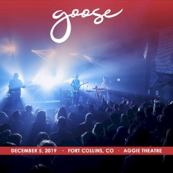 2019-12-05: Aggie Theatre, Fort Collins, CO, USA