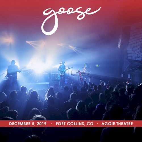 2019-12-05: Aggie Theatre, Fort Collins, CO, USA