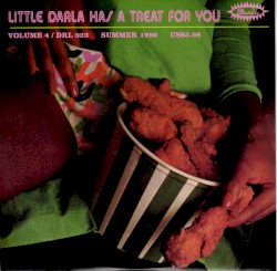 Little Darla Has A Treat For You Volume 4, Summer 1996