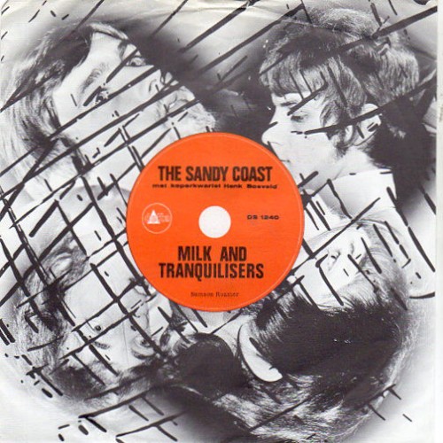 Milk and Tranquilisers / I'm Working My Way Back to You Babe