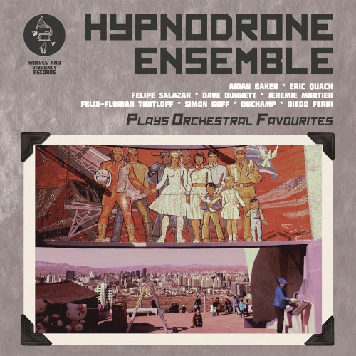 Plays Orchestral Favourites