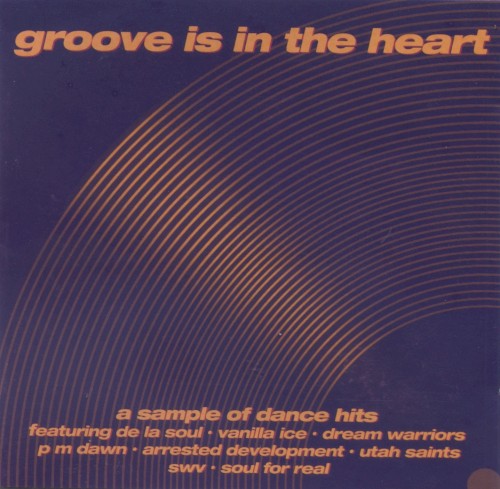 Groove Is in the Heart